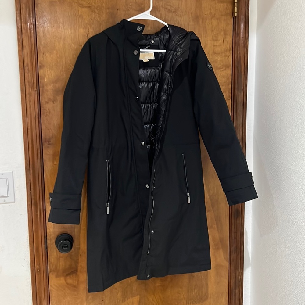 New Raincoat